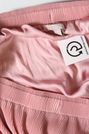 Fustă H&M, Mărime XL, Culoare Roz, Preț 29,92 Lei