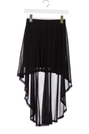Φούστα H&M Divided, Μέγεθος XS, Χρώμα Μαύρο, Τιμή 9,74 €