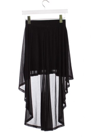 Φούστα H&M Divided, Μέγεθος XS, Χρώμα Μαύρο, Τιμή 9,74 €