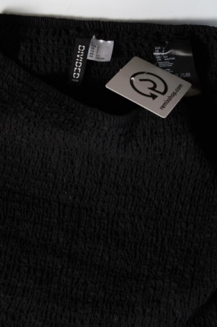 Пола H&M Divided, Размер S, Цвят Черен, Цена 9,69 лв.