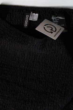 Rock H&M Divided, Größe S, Farbe Schwarz, Preis € 4,67