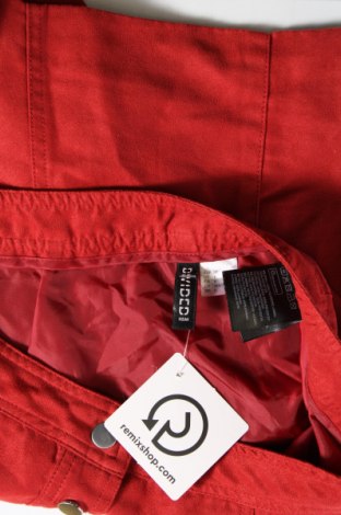Φούστα H&M Divided, Μέγεθος M, Χρώμα Κόκκινο, Τιμή 5,40 €
