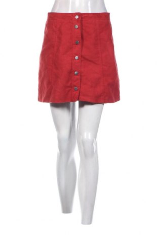 Φούστα H&M Divided, Μέγεθος M, Χρώμα Κόκκινο, Τιμή 5,40 €
