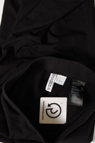 Sukně H&M Divided, Velikost S, Barva Černá, Cena  96,00 Kč