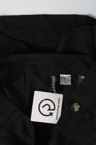 Φούστα H&M Divided, Μέγεθος XS, Χρώμα Μαύρο, Τιμή 4,58 €