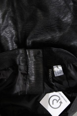 Φούστα H&M Divided, Μέγεθος S, Χρώμα Μαύρο, Τιμή 1,65 €