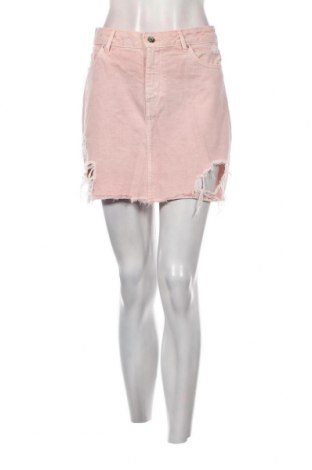 Φούστα H&M Divided, Μέγεθος S, Χρώμα Ρόζ , Τιμή 7,76 €