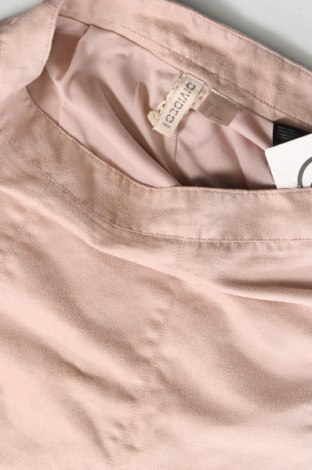 Φούστα H&M Divided, Μέγεθος XS, Χρώμα Ρόζ , Τιμή 5,40 €