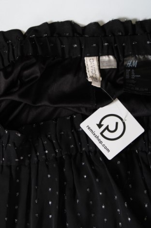 Φούστα H&M Divided, Μέγεθος XL, Χρώμα Μαύρο, Τιμή 5,40 €