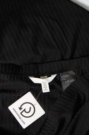 Пола H&M Mama, Размер XL, Цвят Черен, Цена 12,41 лв.