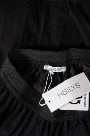 Φούστα Haily`s, Μέγεθος L, Χρώμα Μαύρο, Τιμή 29,94 €