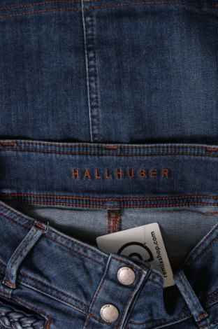 Φούστα Hallhuber, Μέγεθος XS, Χρώμα Μπλέ, Τιμή 18,37 €