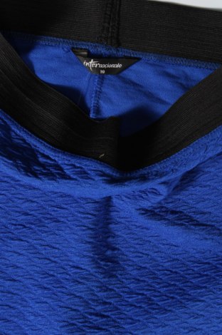 Φούστα Internacionale, Μέγεθος M, Χρώμα Μπλέ, Τιμή 9,94 €