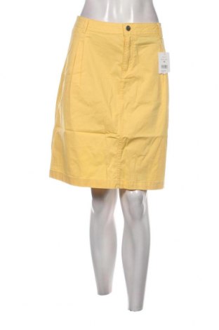 Пола Jacqueline Riu, Размер XL, Цвят Жълт, Цена 15,50 лв.