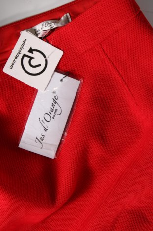 Φούστα Jus D'orange, Μέγεθος M, Χρώμα Κόκκινο, Τιμή 7,19 €