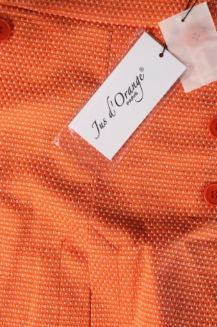 Пола Jus D'orange, Размер M, Цвят Оранжев, Цена 93,00 лв.