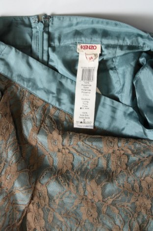 Φούστα Kenzo, Μέγεθος XS, Χρώμα Μπλέ, Τιμή 39,78 €