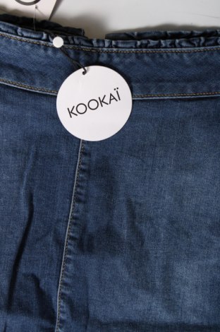Φούστα Kookai, Μέγεθος L, Χρώμα Μπλέ, Τιμή 32,60 €