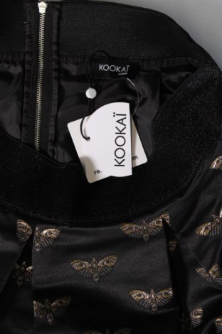Rock Kookai, Größe L, Farbe Schwarz, Preis € 63,92