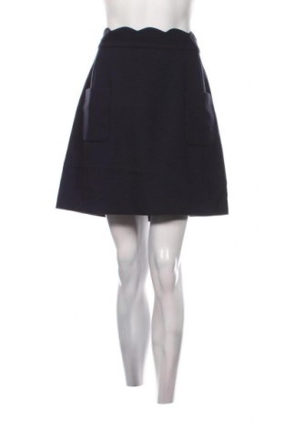 Φούστα Kookai, Μέγεθος XL, Χρώμα Μπλέ, Τιμή 32,60 €
