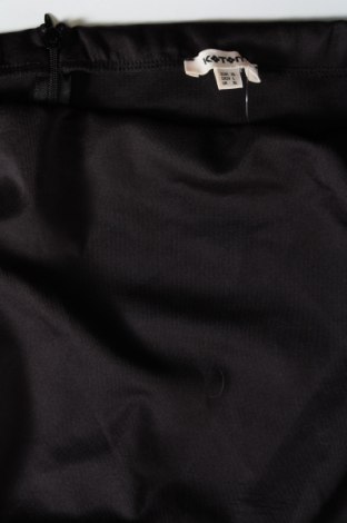 Φούστα Koton, Μέγεθος XL, Χρώμα Μαύρο, Τιμή 11,76 €