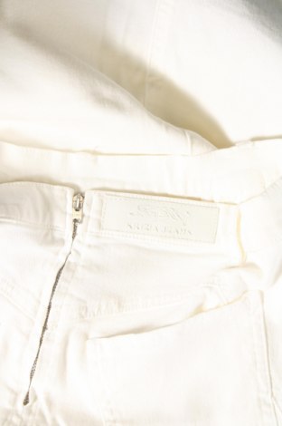 Rock Krizia jeans, Größe S, Farbe Ecru, Preis € 34,78