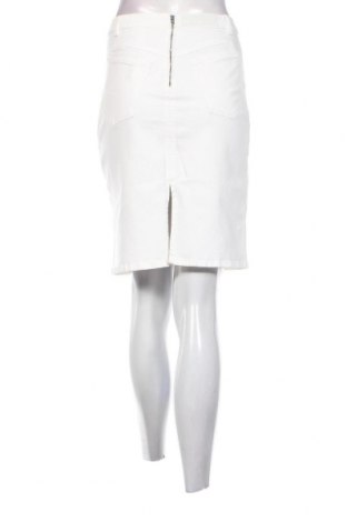 Φούστα Krizia jeans, Μέγεθος S, Χρώμα Εκρού, Τιμή 34,78 €
