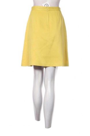Sukně Massimo Dutti, Velikost S, Barva Žlutá, Cena  418,00 Kč