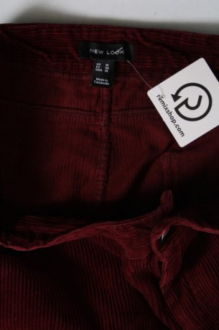 Φούστα New Look, Μέγεθος XL, Χρώμα Κόκκινο, Τιμή 4,35 €