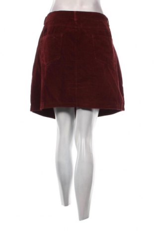 Φούστα New Look, Μέγεθος XL, Χρώμα Κόκκινο, Τιμή 4,35 €