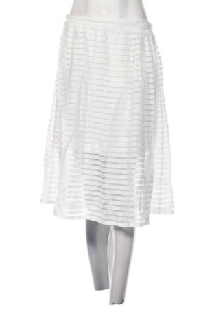 Φούστα New Look, Μέγεθος M, Χρώμα Λευκό, Τιμή 6,74 €