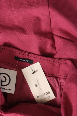 Φούστα Orsay, Μέγεθος XXS, Χρώμα Ρόζ , Τιμή 16,00 €