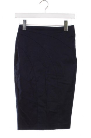 Φούστα Orsay, Μέγεθος XS, Χρώμα Μπλέ, Τιμή 5,77 €