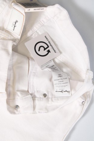 Φούστα Pepe Jeans, Μέγεθος M, Χρώμα Λευκό, Τιμή 10,87 €