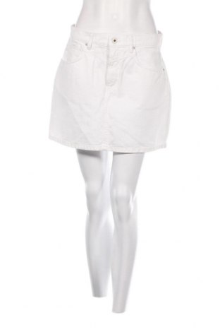 Sukně Pepe Jeans, Velikost XL, Barva Bílá, Cena  970,00 Kč