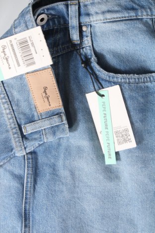 Пола Pepe Jeans, Размер M, Цвят Син, Цена 18,60 лв.