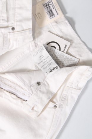 Φούστα Pepe Jeans, Μέγεθος S, Χρώμα Λευκό, Τιμή 34,52 €