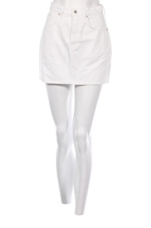 Φούστα Pepe Jeans, Μέγεθος S, Χρώμα Λευκό, Τιμή 19,82 €
