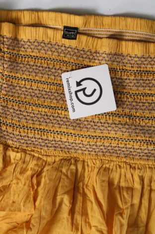 Φούστα Pimkie, Μέγεθος L, Χρώμα Κίτρινο, Τιμή 9,15 €