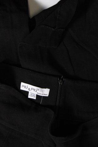 Пола Piu & Piu, Размер M, Цвят Черен, Цена 166,25 лв.