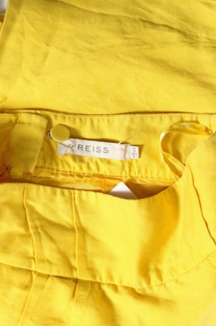 Φούστα Reiss, Μέγεθος M, Χρώμα Κίτρινο, Τιμή 21,87 €