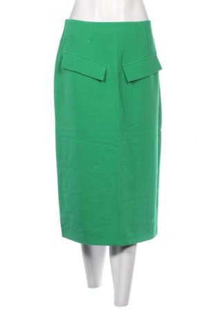 Φούστα Reserved, Μέγεθος M, Χρώμα Πράσινο, Τιμή 18,56 €