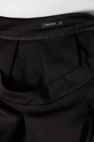 Φούστα Reserved, Μέγεθος L, Χρώμα Μαύρο, Τιμή 9,74 €