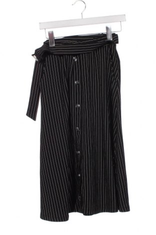 Φούστα Reserved, Μέγεθος XS, Χρώμα Μαύρο, Τιμή 7,07 €
