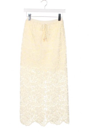 Φούστα Reserved, Μέγεθος XS, Χρώμα Λευκό, Τιμή 21,87 €