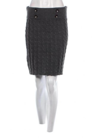 Φούστα SHEIN, Μέγεθος XL, Χρώμα Γκρί, Τιμή 5,88 €