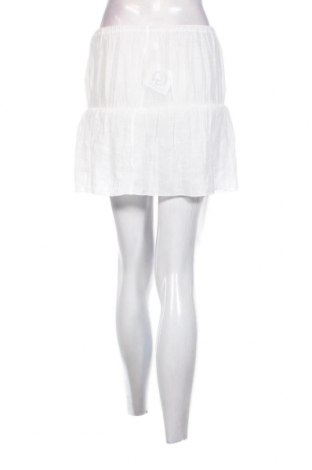 Φούστα SHEIN, Μέγεθος S, Χρώμα Λευκό, Τιμή 10,00 €