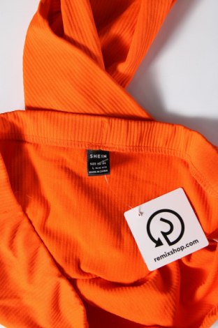 Φούστα SHEIN, Μέγεθος L, Χρώμα Πορτοκαλί, Τιμή 14,23 €
