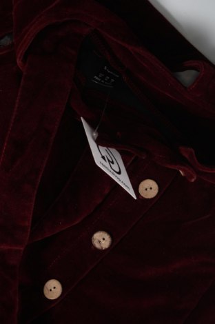 Φούστα SHEIN, Μέγεθος XS, Χρώμα Κόκκινο, Τιμή 2,94 €