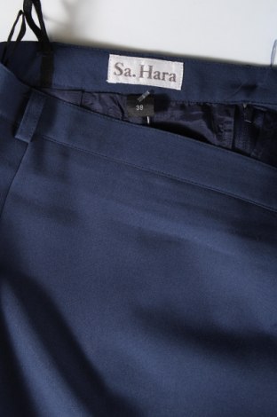 Φούστα Sa. Hara, Μέγεθος S, Χρώμα Μπλέ, Τιμή 2,94 €